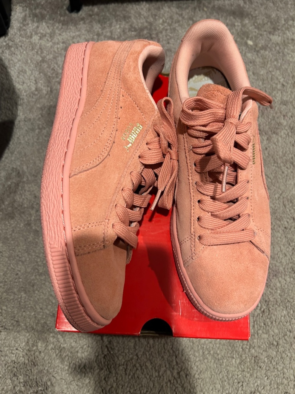 Puma Suede | Women’s, Size 8